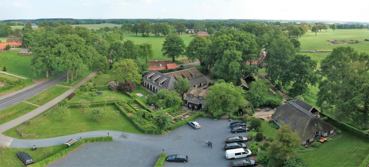 Bakhuis Bij Hoestinkhof Markelo Exterior photo