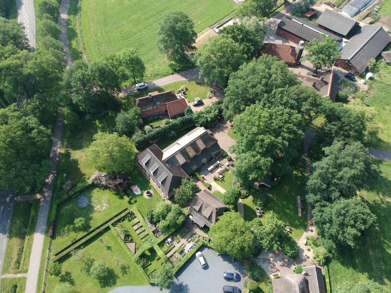 Bakhuis Bij Hoestinkhof Markelo Exterior photo